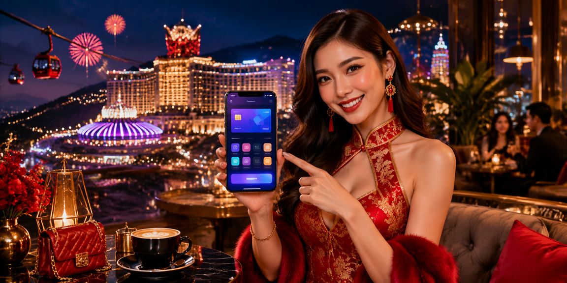 Suasana permainan premium di Genting Highlands dengan bonus deposit y110