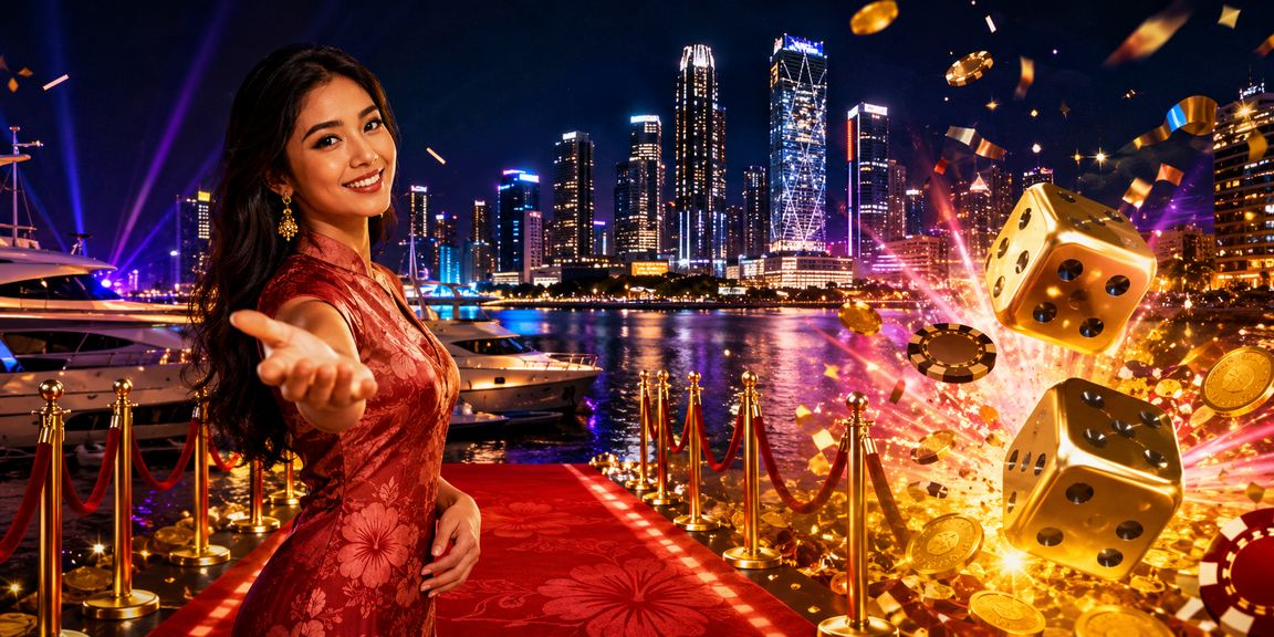 Suasana permainan hiburan dalam talian di Kuala Lumpur melalui platform y110