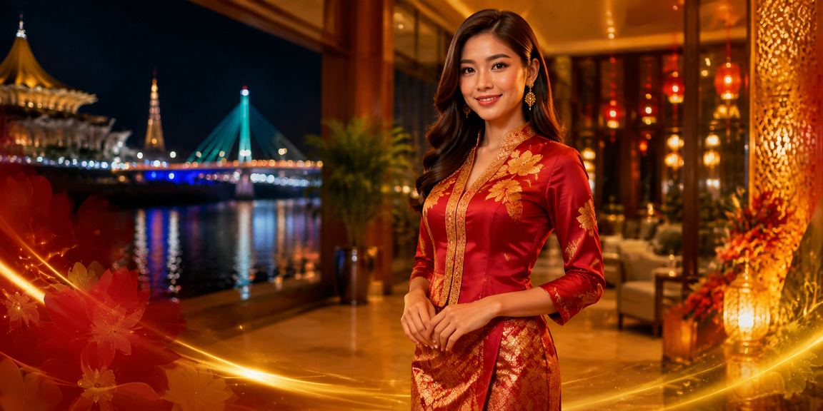 Pemain VIP Kuching menikmati bonus Hari Raya melalui platform y110